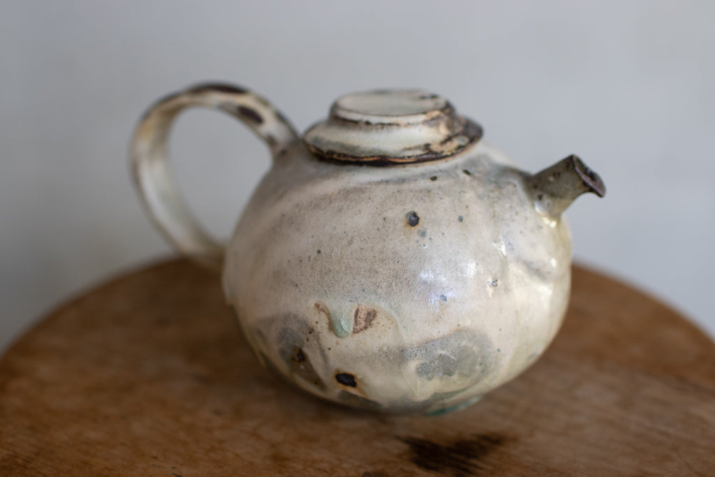 外池素之<トノイケモトユキ> / 急須(ポット)