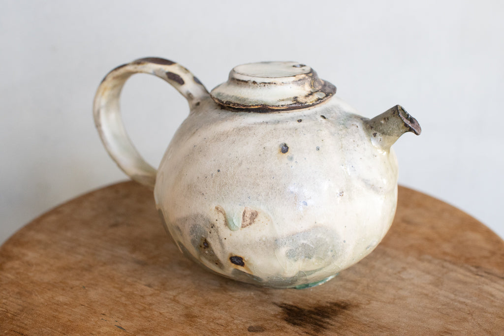 外池素之<トノイケモトユキ> / 急須(ポット)