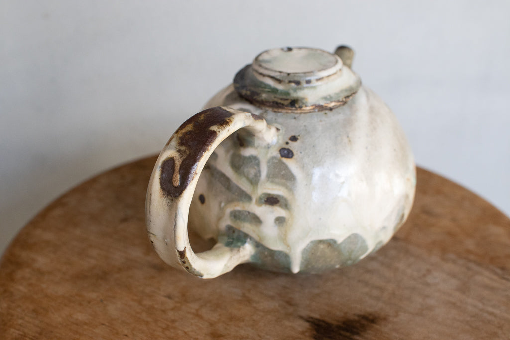 外池素之<トノイケモトユキ> / 急須(ポット)