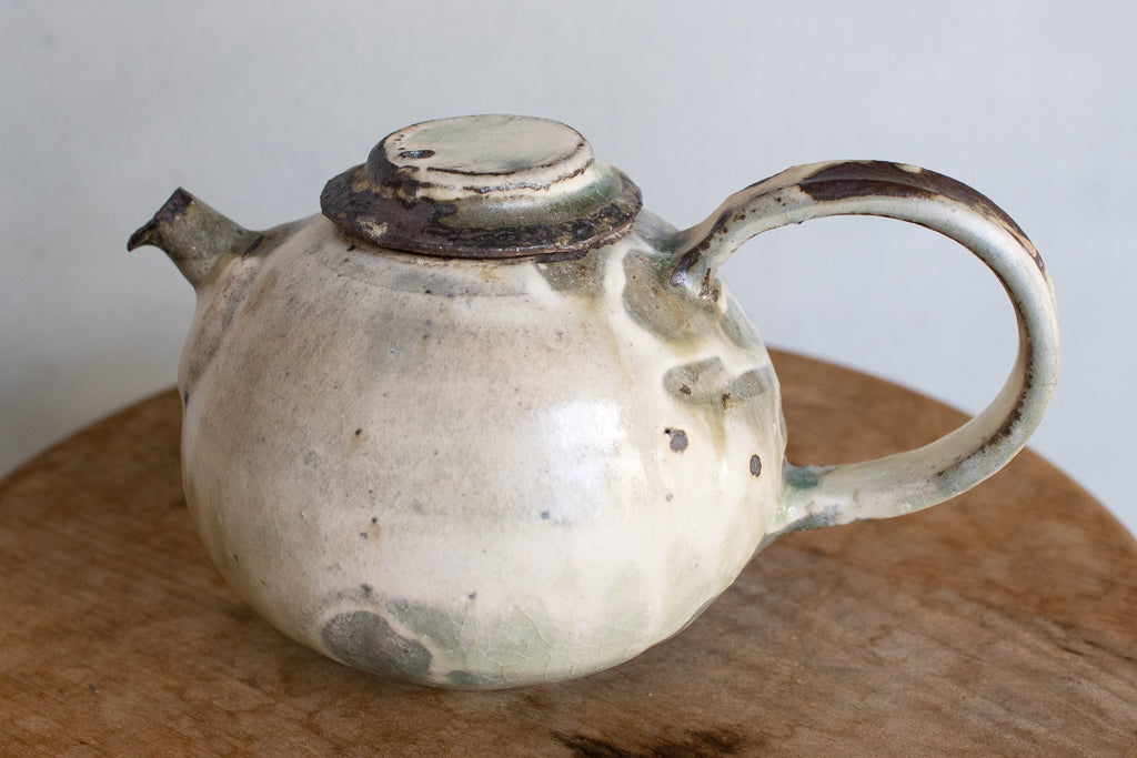 外池素之<トノイケモトユキ> / 急須(ポット)