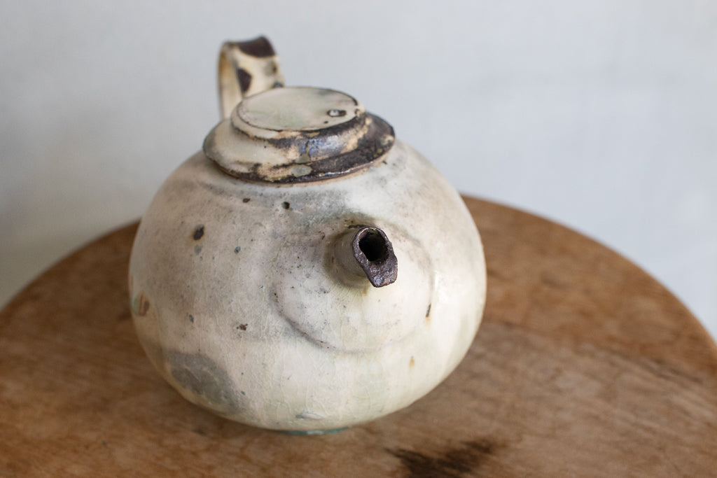 外池素之<トノイケモトユキ> / 急須(ポット)