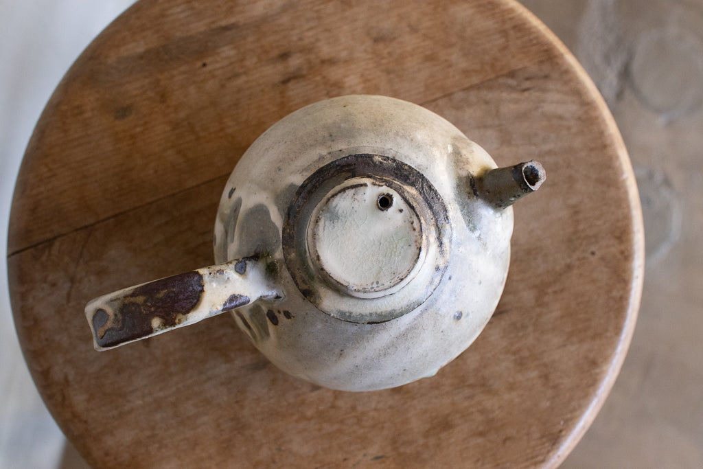 外池素之<トノイケモトユキ> / 急須(ポット)