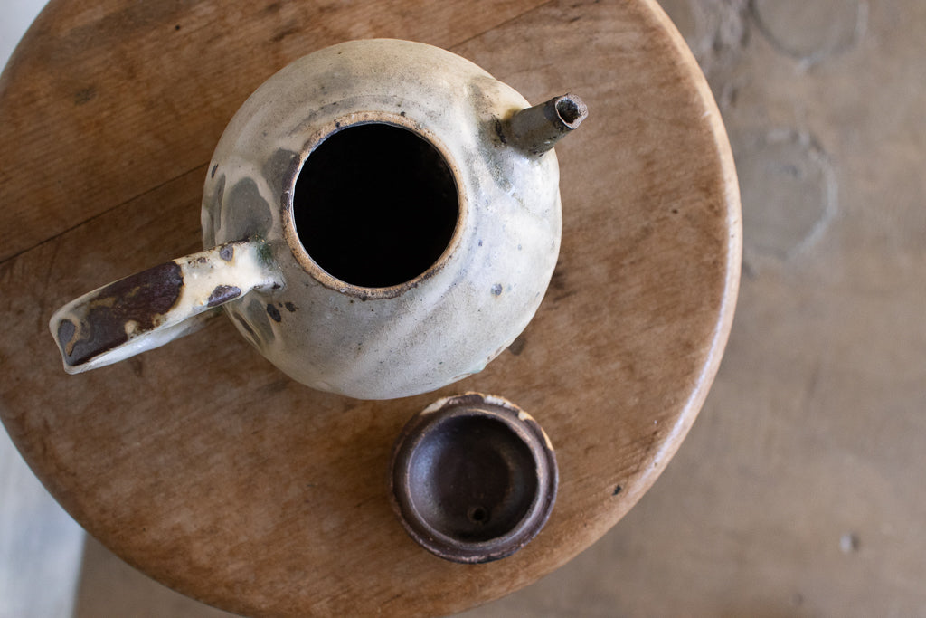 外池素之<トノイケモトユキ> / 急須(ポット)