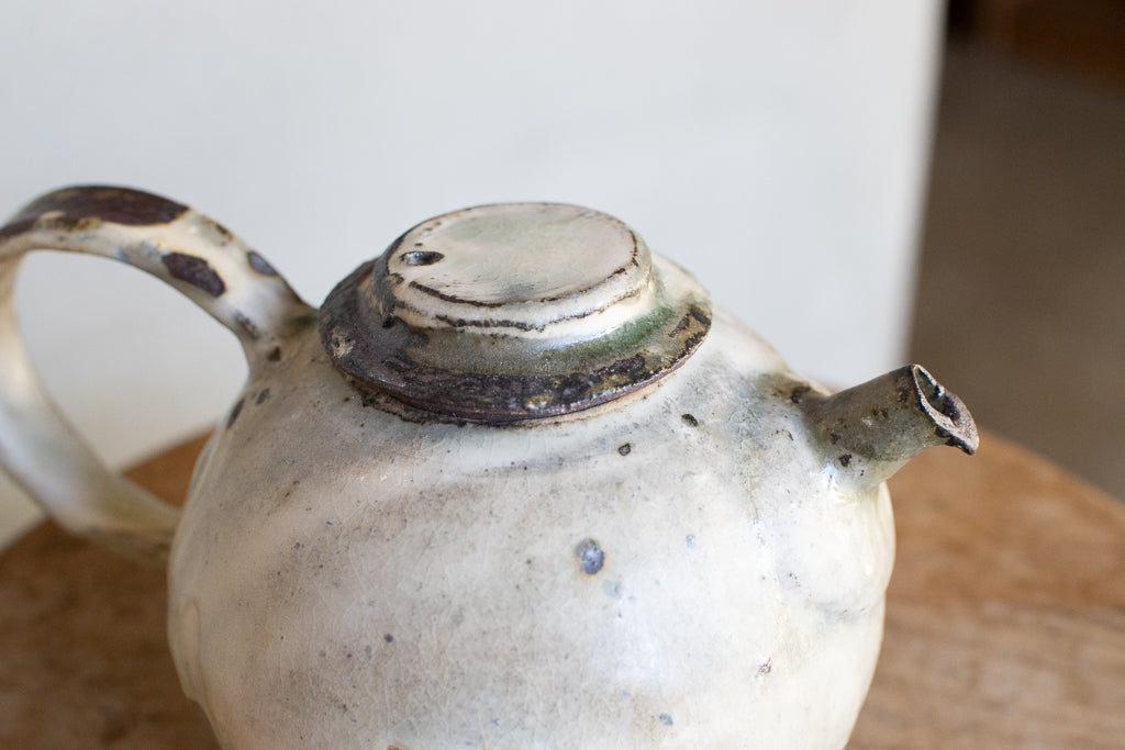 外池素之<トノイケモトユキ> / 急須(ポット)