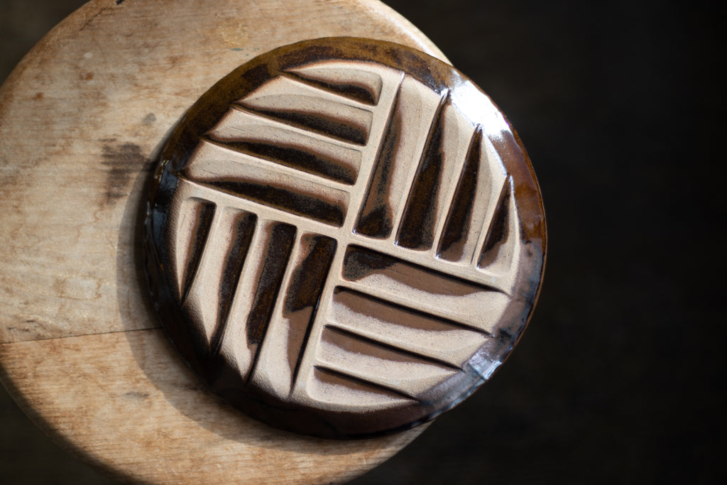 佐川義乱 / リムプレートM(オレンジ系)