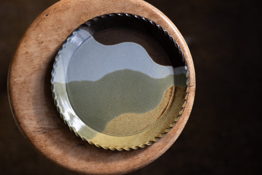 佐川義乱 / リムプレートM(グリーン系)