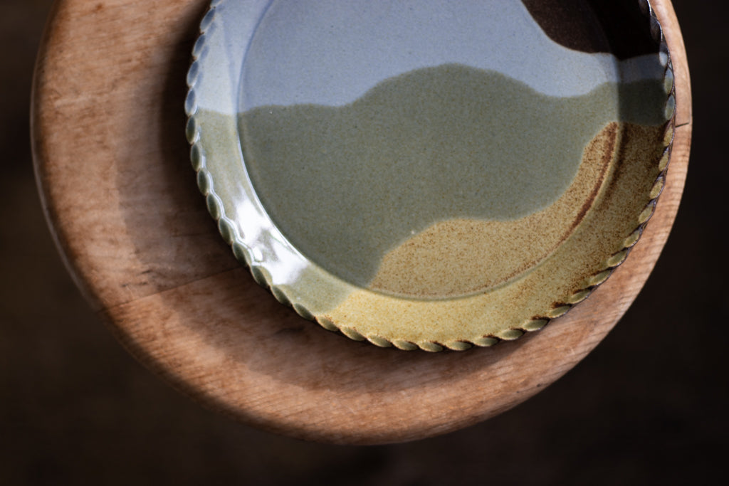 佐川義乱 / リムプレートM(グリーン系)