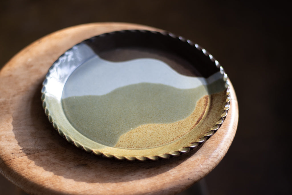 佐川義乱 / リムプレートM(グリーン系)