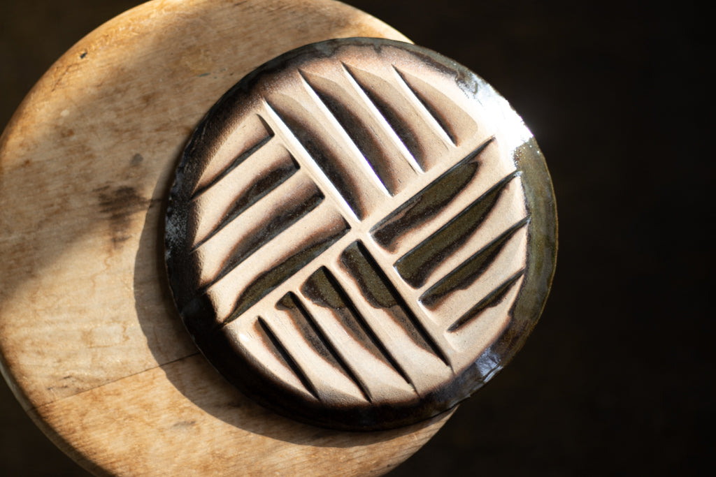 佐川義乱 / リムプレートM(グリーン系)