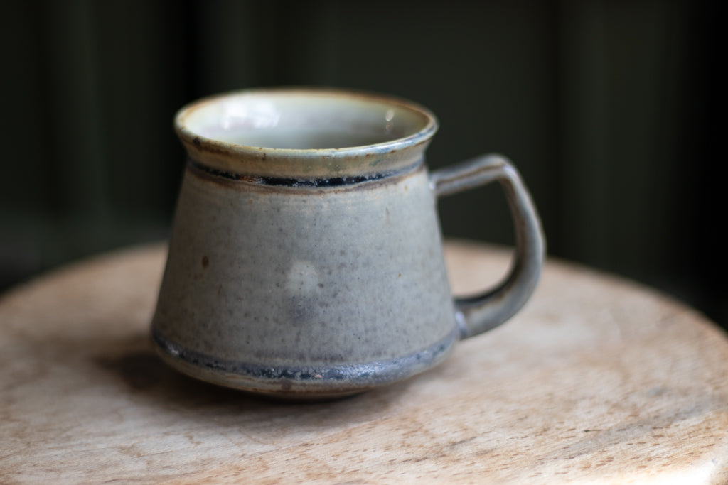 Tadahiro Nakanishi / Black Mug
