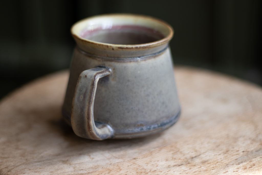 Tadahiro Nakanishi / Black Mug