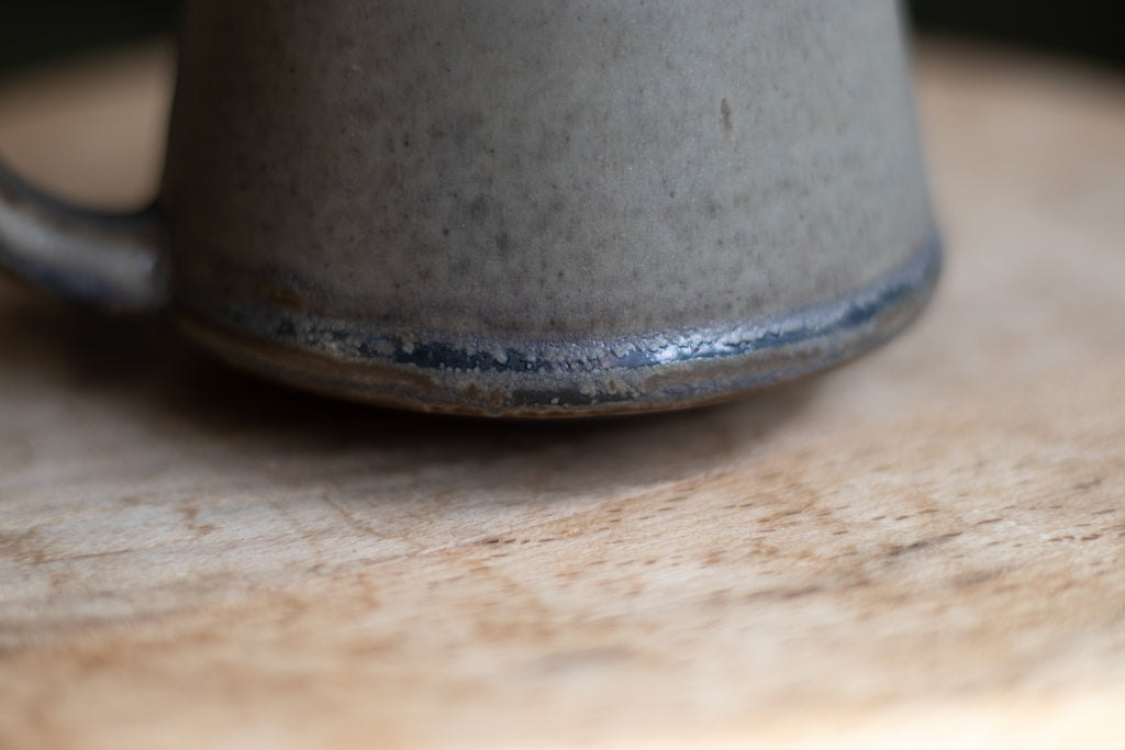 Tadahiro Nakanishi / Black Mug