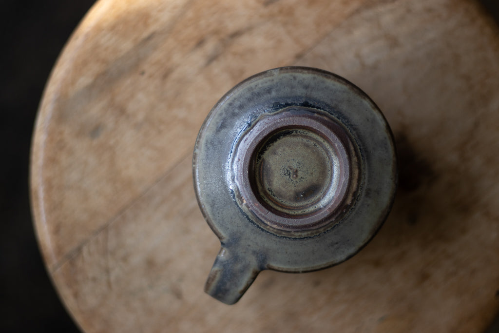 Tadahiro Nakanishi / Black Mug
