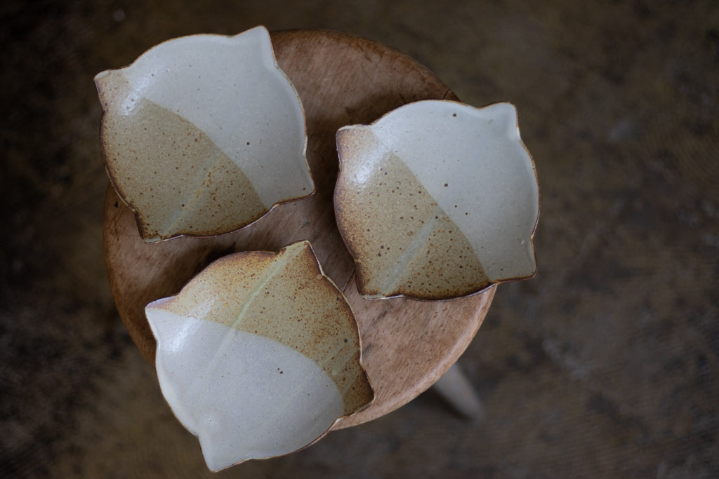 Selenium / Cat ears small plate