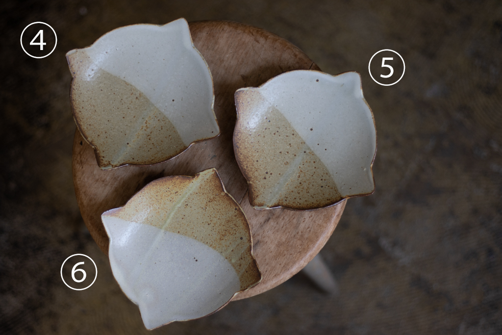 Selenium / Cat ears small plate