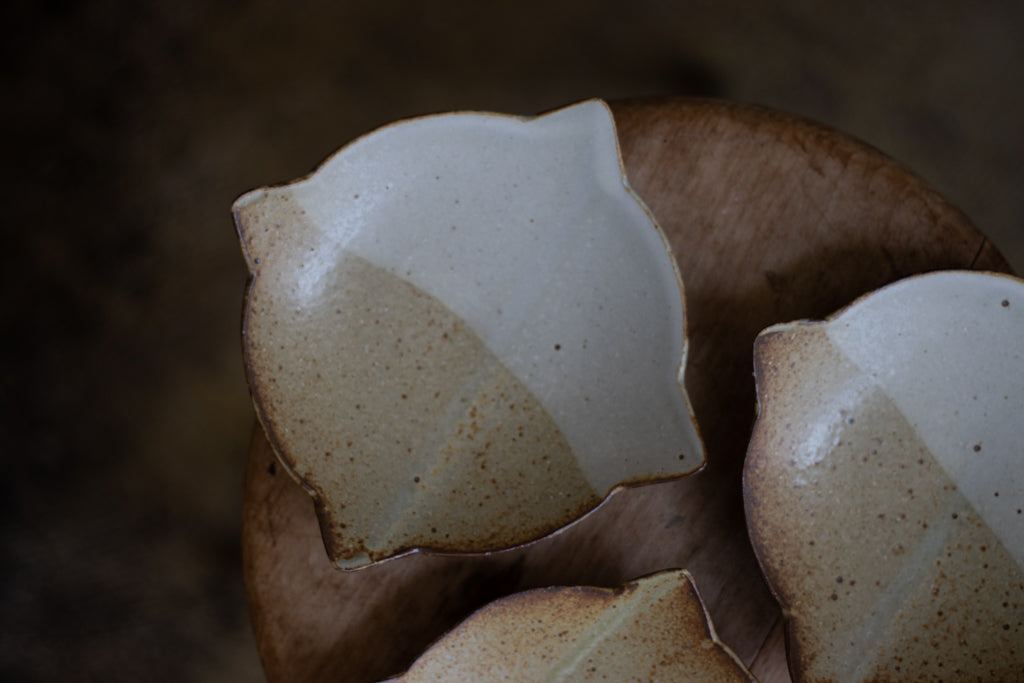 Selenium / Cat ears small plate