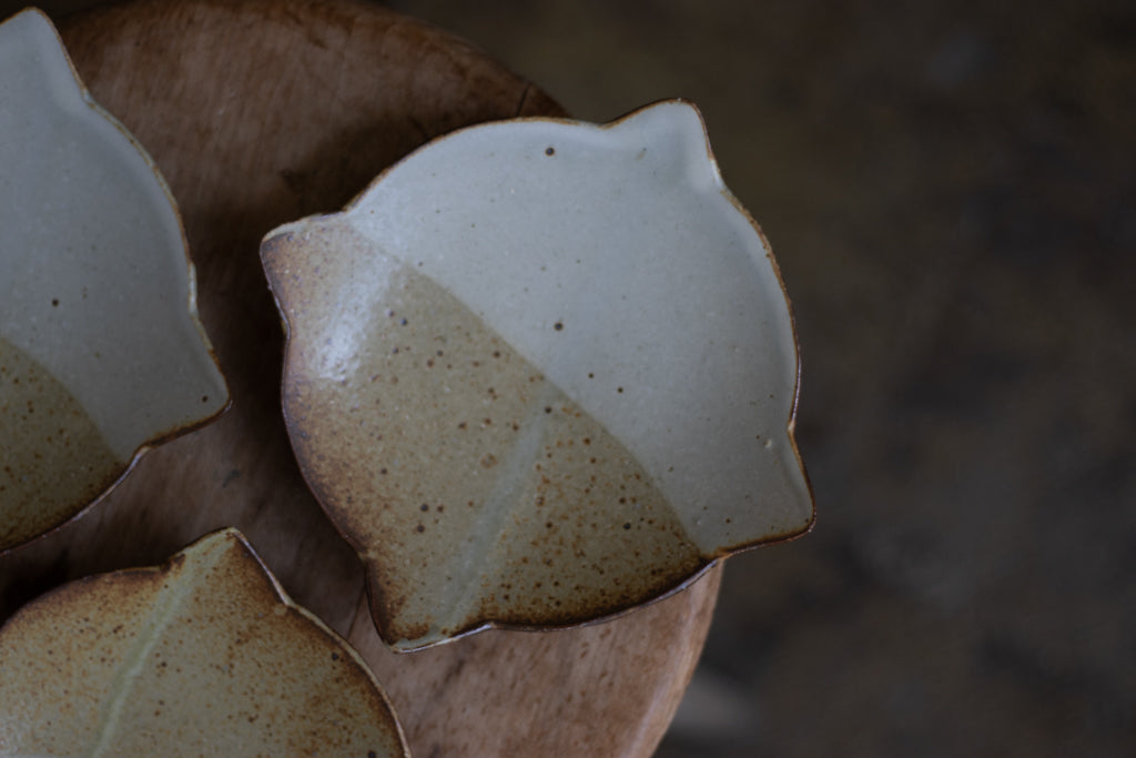 Selenium / Cat ears small plate