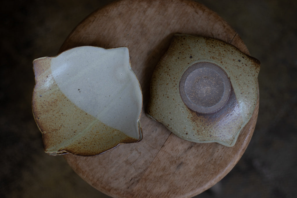 Selenium / Cat ears small plate