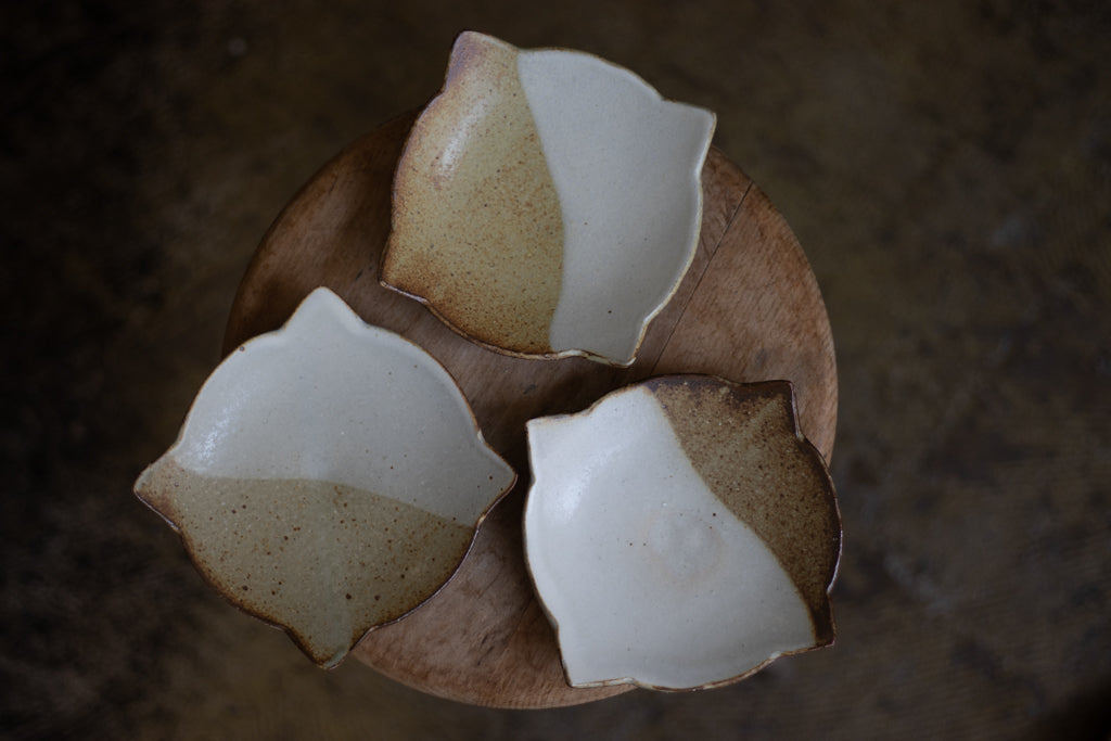 Selenium / Cat ears small plate