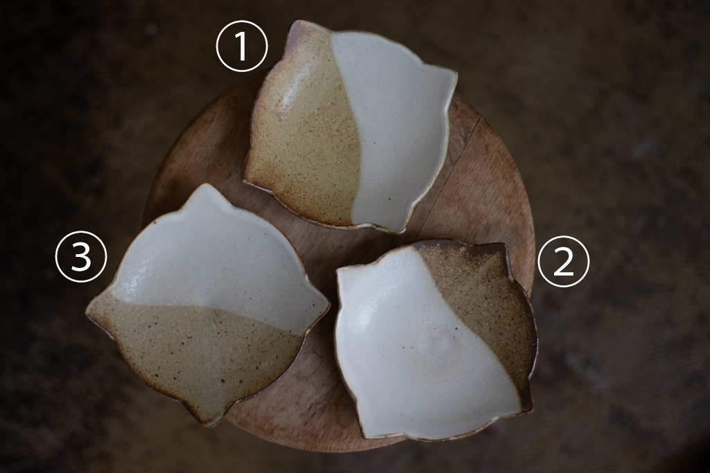 Selenium / Cat ears small plate