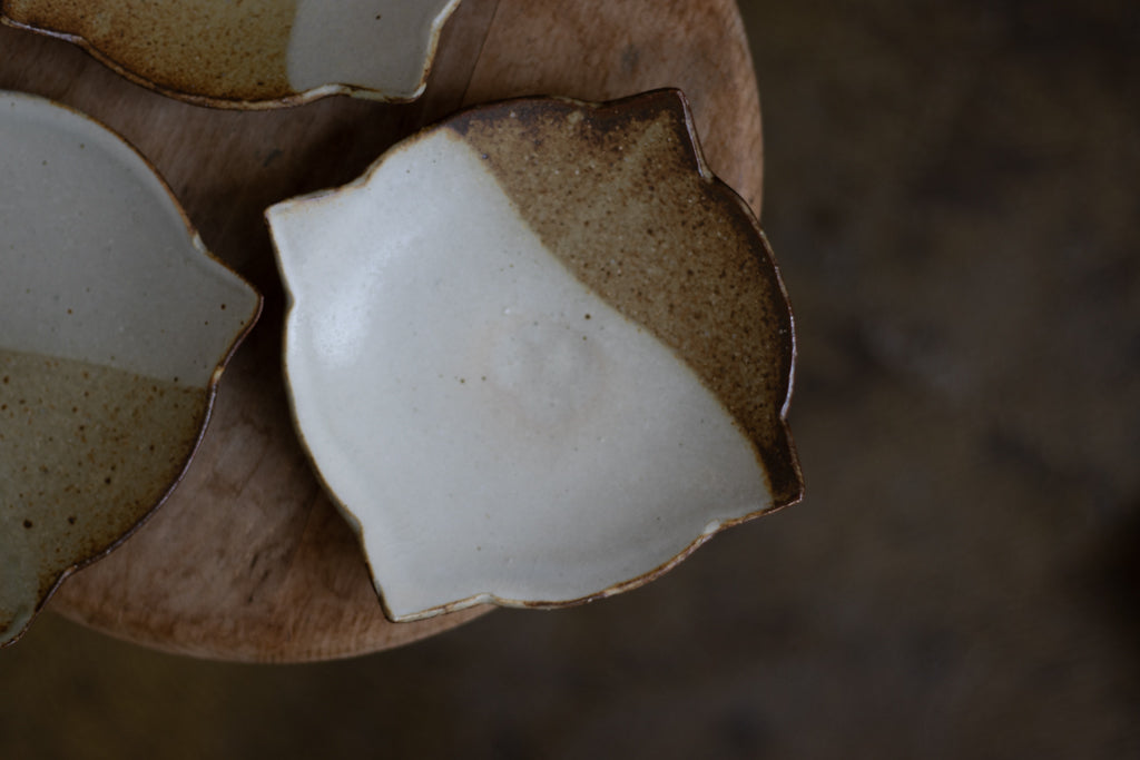 Selenium / Cat ears small plate