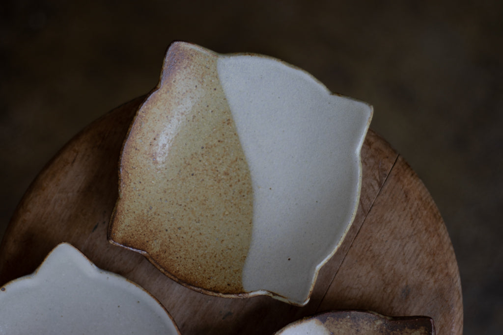 Selenium / Cat ears small plate