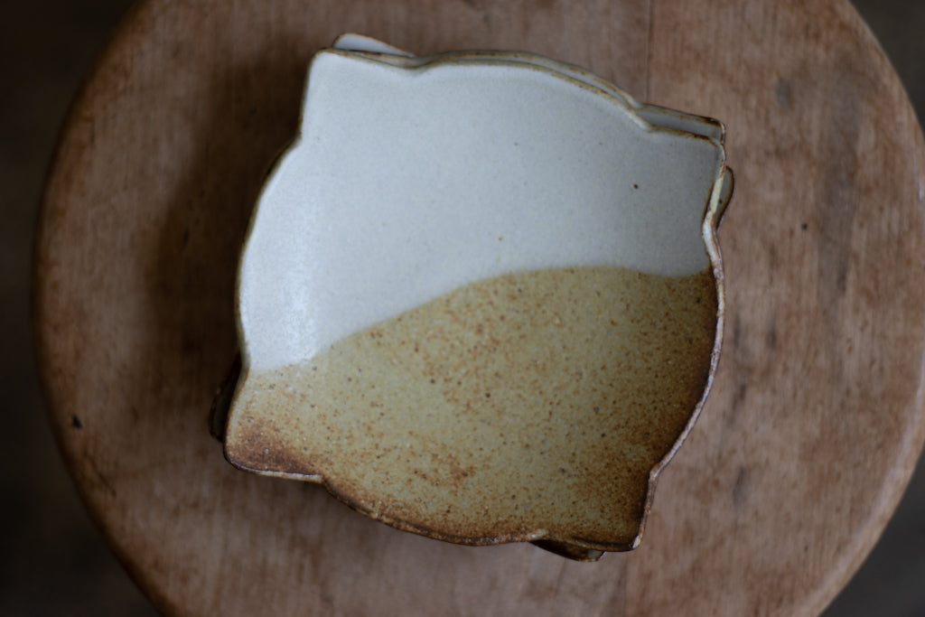 Selenium / Cat ears small plate