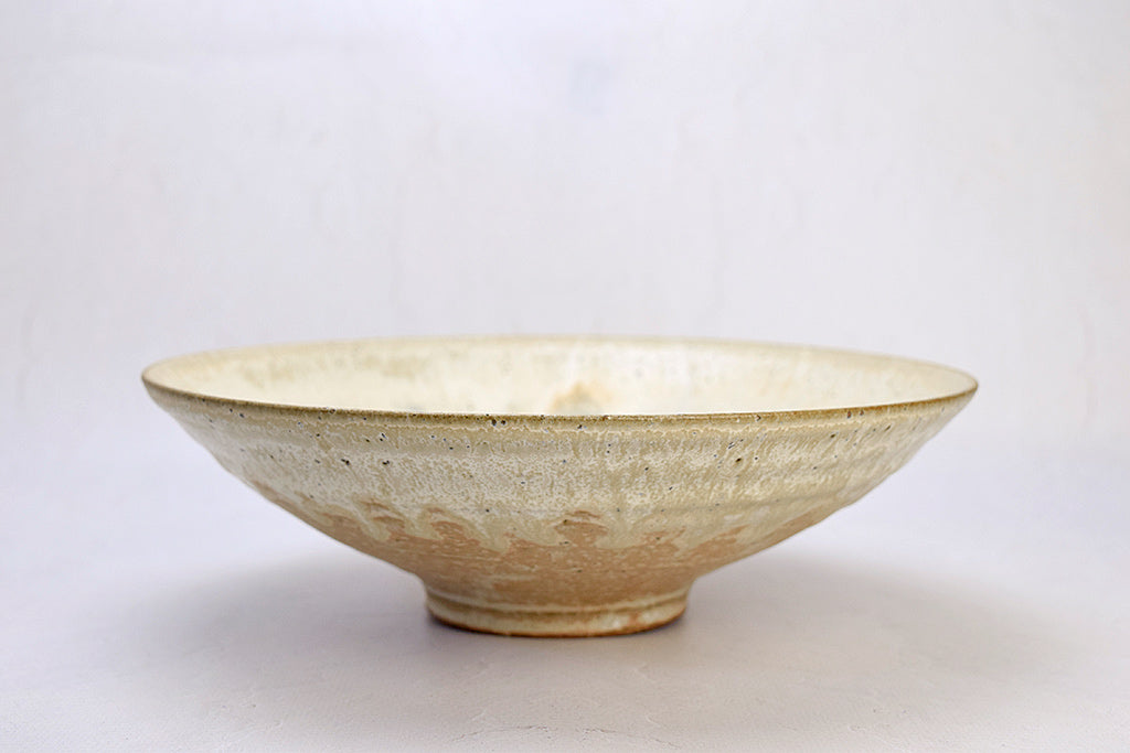Keita Suzuki / 7 inch pot (green) pottery pottery mail order