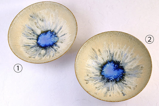 Keita Suzuki / 6-inch pot (blue) Ceramics mail order