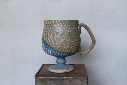 Shu Hirai / Coffee Cup Coffee Cup Black Gold ③