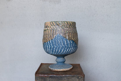 Shu Hirai / Coffee Cup Coffee Cup Black Gold ③