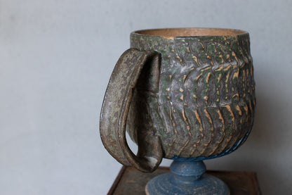 Shu Hirai / Coffee Cup Coffee Cup Black Gold ③
