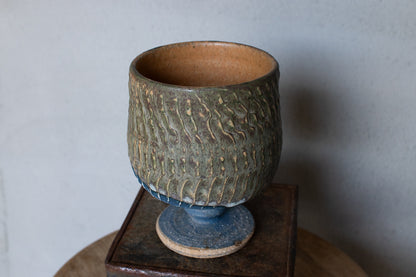 Shu Hirai / Coffee Cup Coffee Cup Black Gold ③