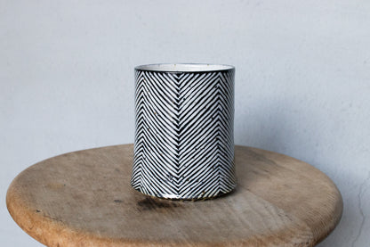 Taro Makihara / Herringbone Mug①