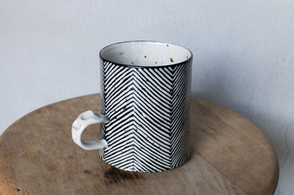 Taro Makihara / Herringbone Mug①
