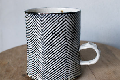 Taro Makihara / Herringbone Mug①
