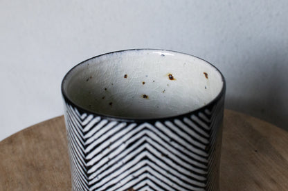 Taro Makihara / Herringbone Mug①