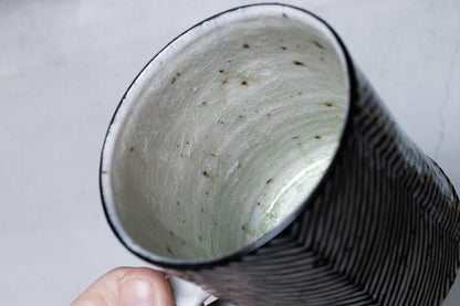 Taro Makihara / Herringbone Mug①
