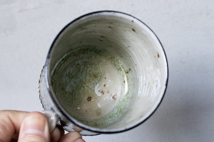 Taro Makihara / Herringbone Mug①