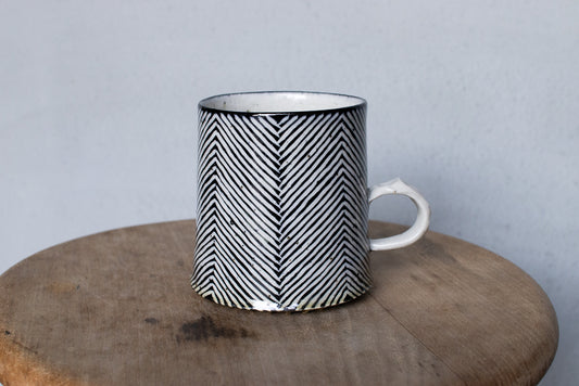 Taro Makihara / Herringbone Mug①