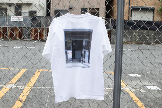 futou original "INDEPENDENT/façade" クルーネック SS Tシャツ