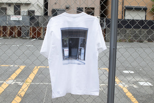 【5月上旬発送】futou original "INDEPENDENT/façade" クルーネック SS Tシャツ