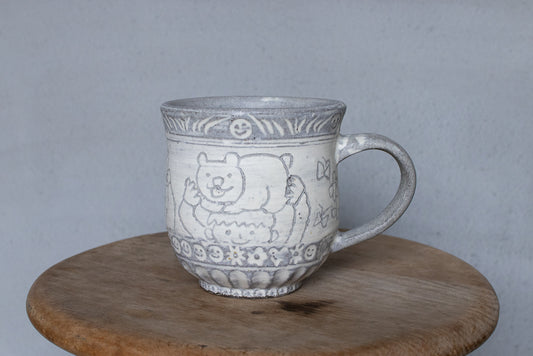 Kazuma Yamamoto / Shirodo Aya Mug