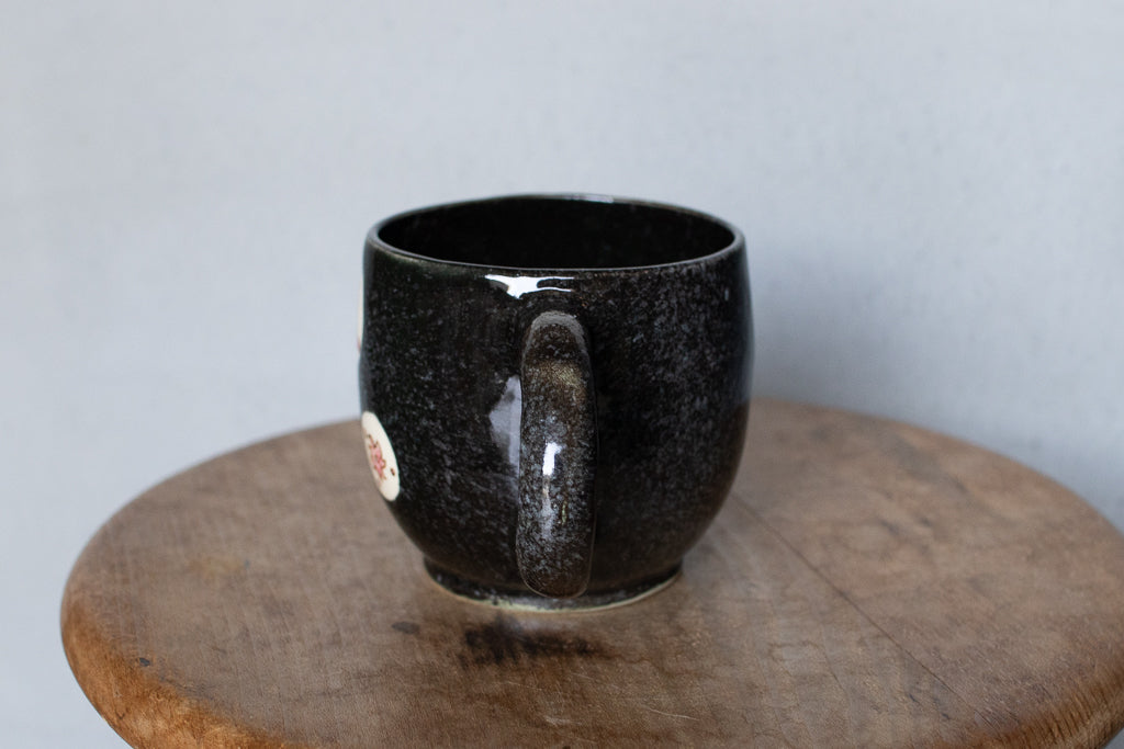 Tokiyama Sakura / Cup “Small Fish, Stars, Earth”