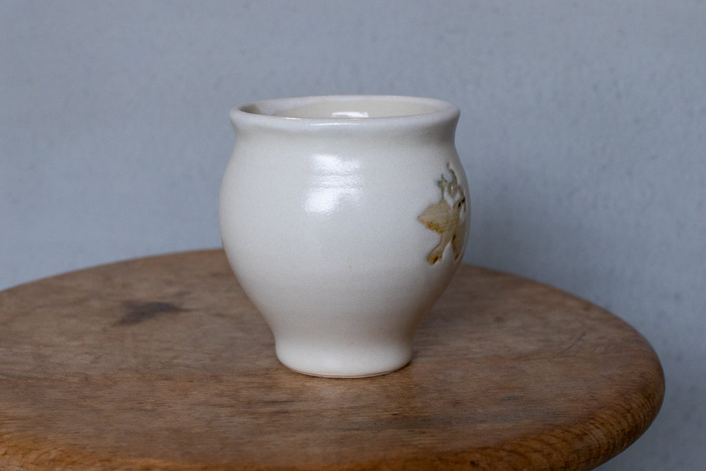 Tokiyama Sakura / Cup “Small Fish, Stars, Earth”