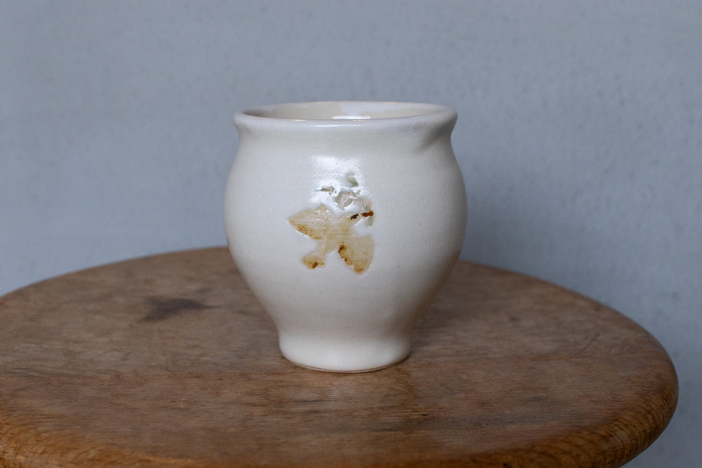 Tokiyama Sakura / Cup “Small Fish, Stars, Earth”