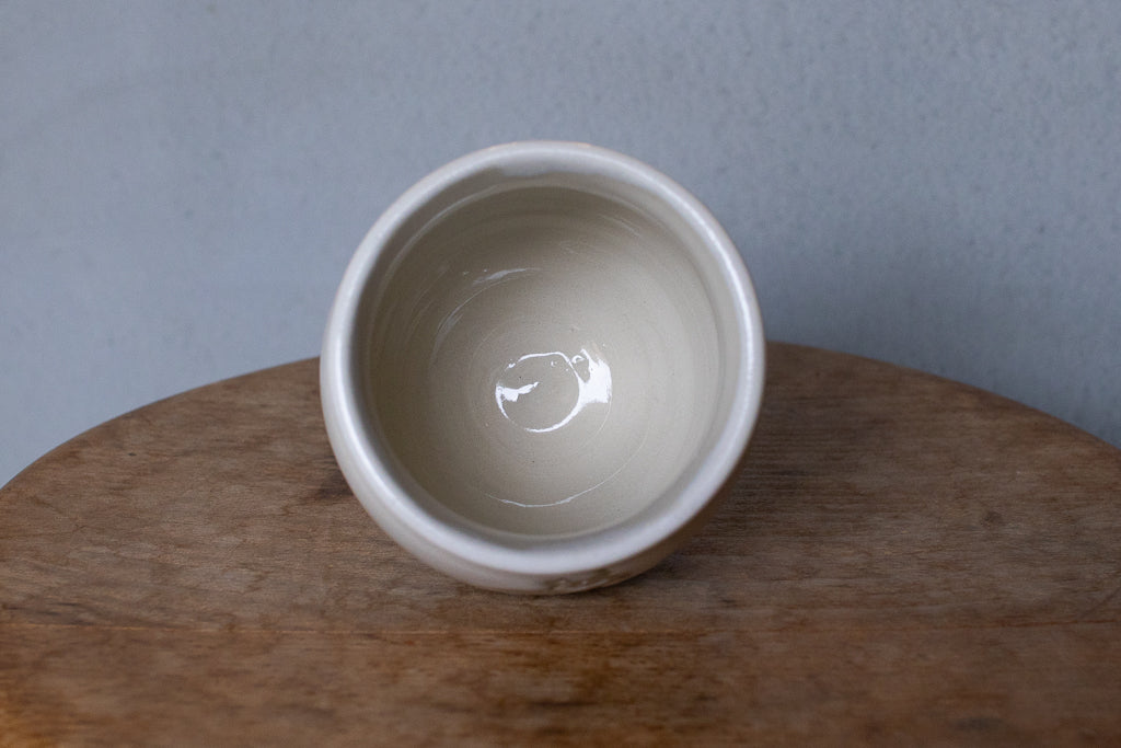 Tokiyama Sakura / Cup “Small Fish, Stars, Earth”