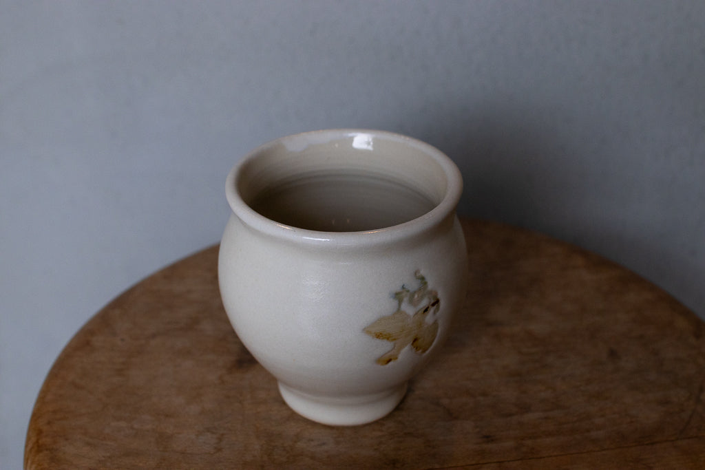 Tokiyama Sakura / Cup “Small Fish, Stars, Earth”