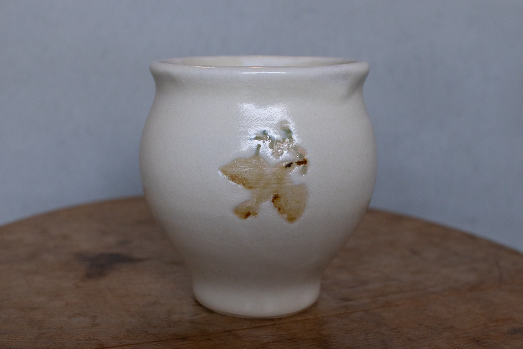 Tokiyama Sakura / Cup “Small Fish, Stars, Earth”