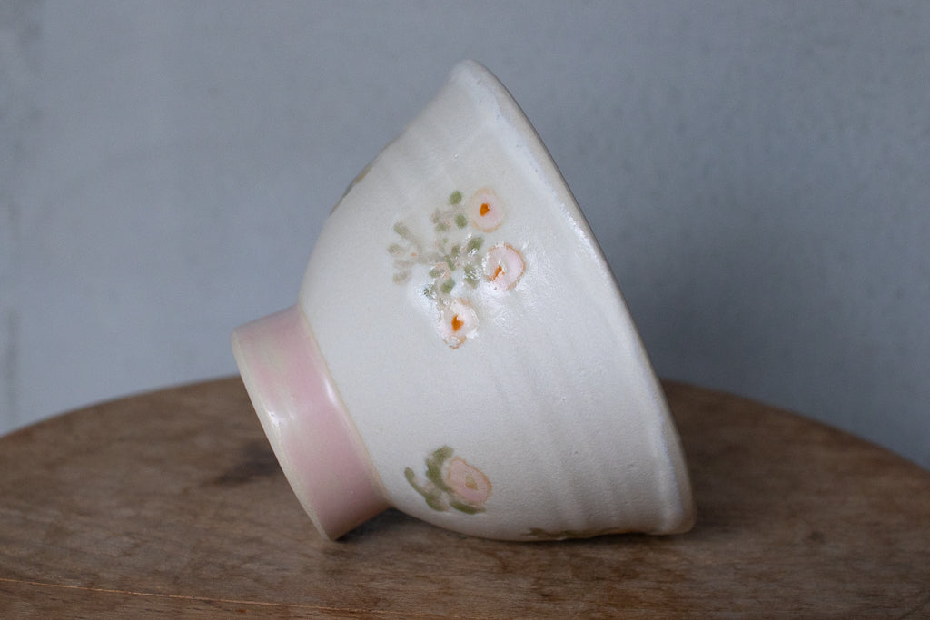 Tokiyama Sakura / Cup “Small Fish, Stars, Earth”